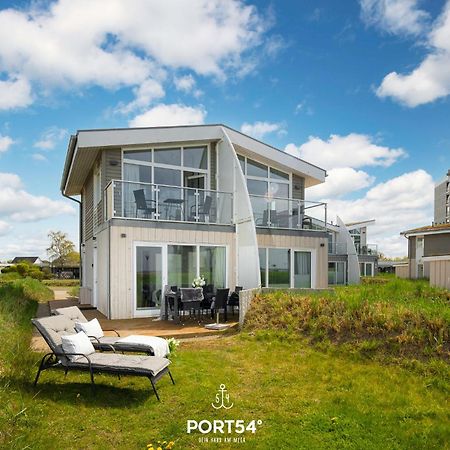 Ferienhaus Kleine Sonne Marina Wendtorf エクステリア 写真