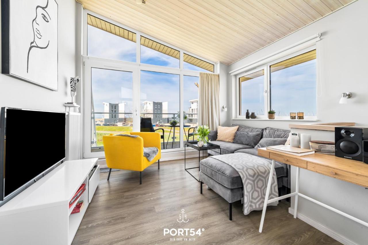 Ferienhaus Kleine Sonne Marina Wendtorf エクステリア 写真