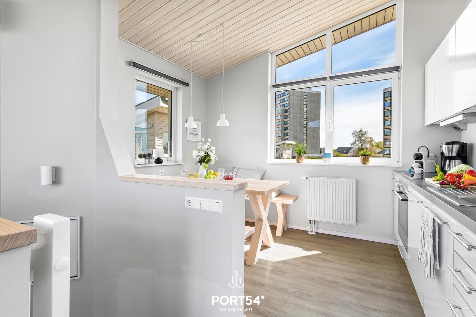 Ferienhaus Kleine Sonne Marina Wendtorf エクステリア 写真