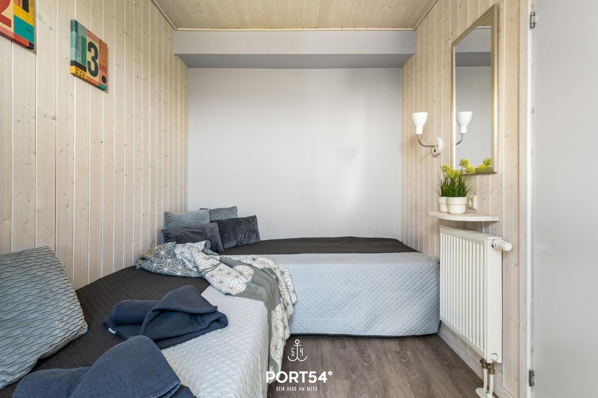 Ferienhaus Kleine Sonne Marina Wendtorf エクステリア 写真
