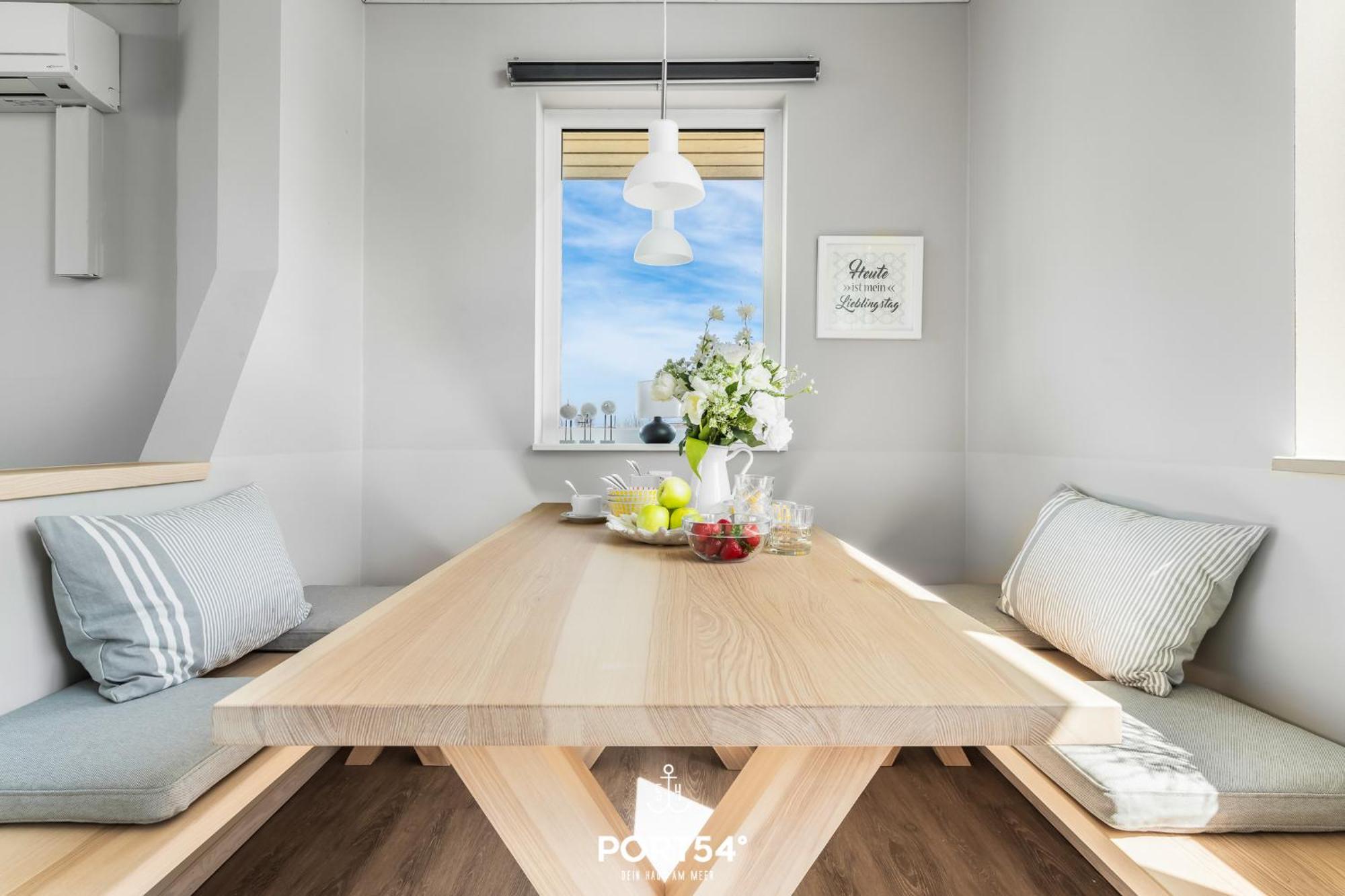 Ferienhaus Kleine Sonne Marina Wendtorf エクステリア 写真