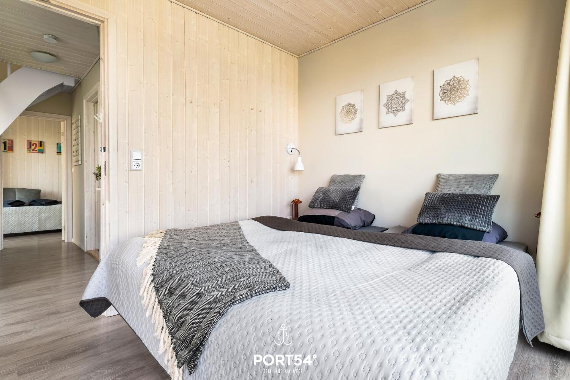 Ferienhaus Kleine Sonne Marina Wendtorf エクステリア 写真