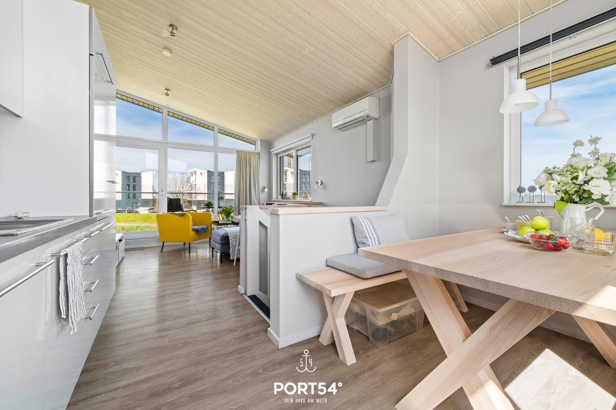 Ferienhaus Kleine Sonne Marina Wendtorf エクステリア 写真