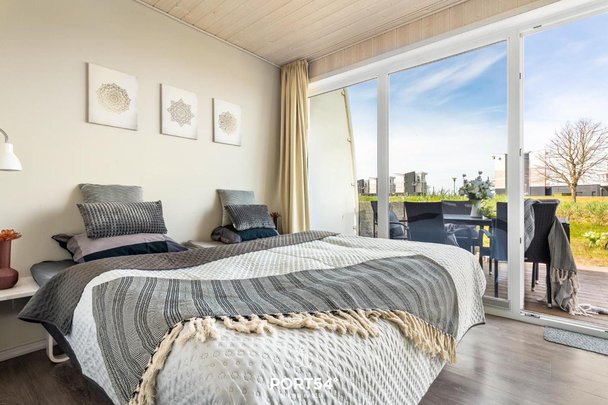 Ferienhaus Kleine Sonne Marina Wendtorf エクステリア 写真