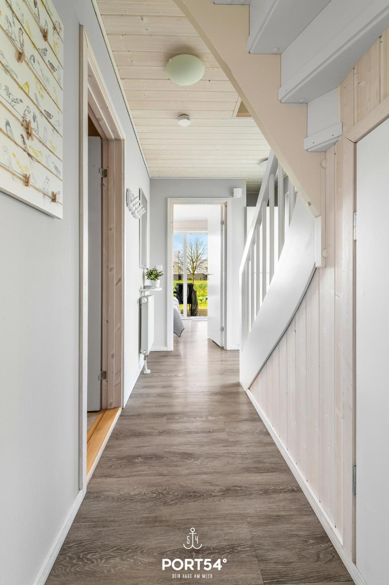 Ferienhaus Kleine Sonne Marina Wendtorf エクステリア 写真