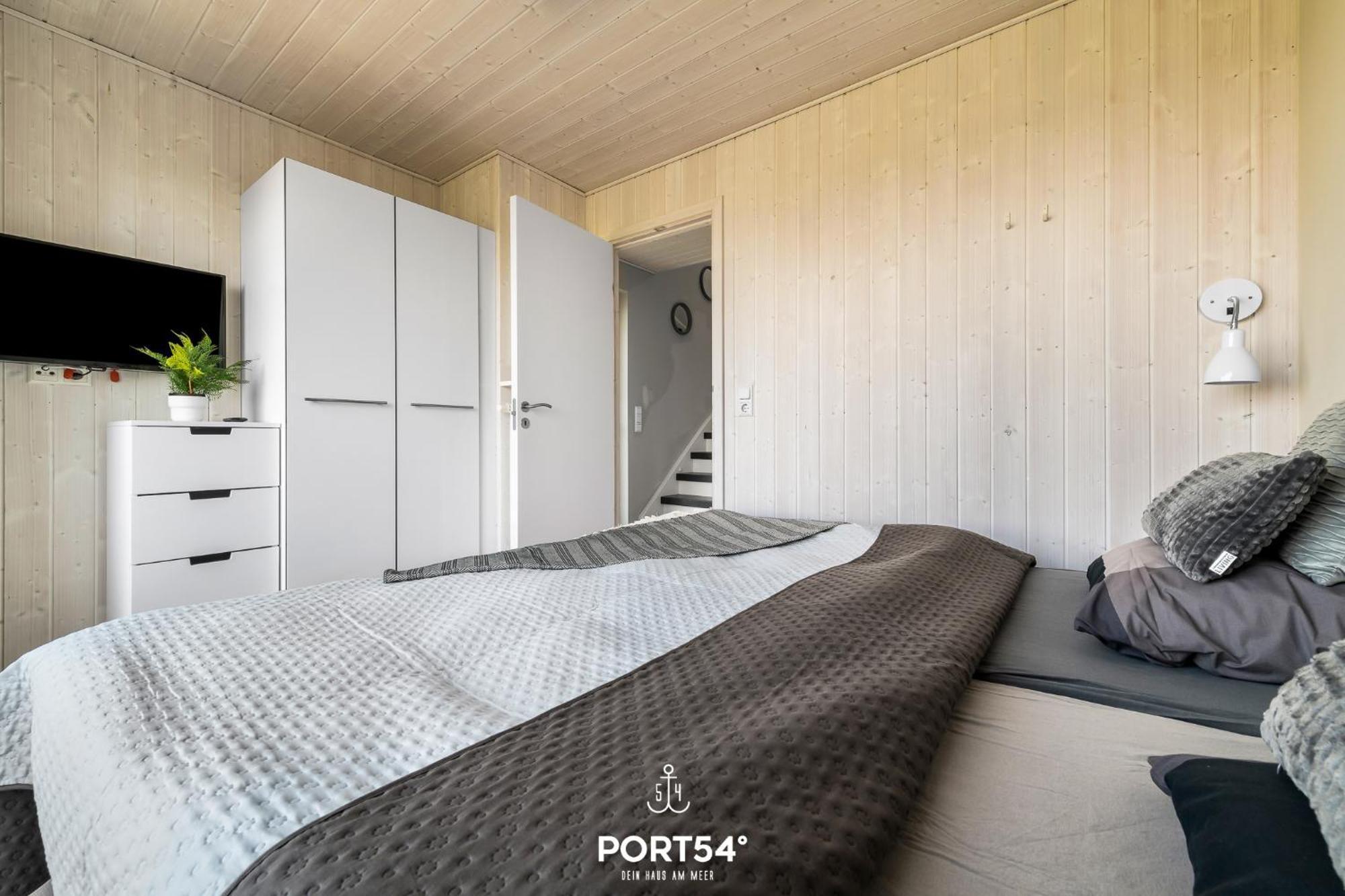 Ferienhaus Kleine Sonne Marina Wendtorf エクステリア 写真