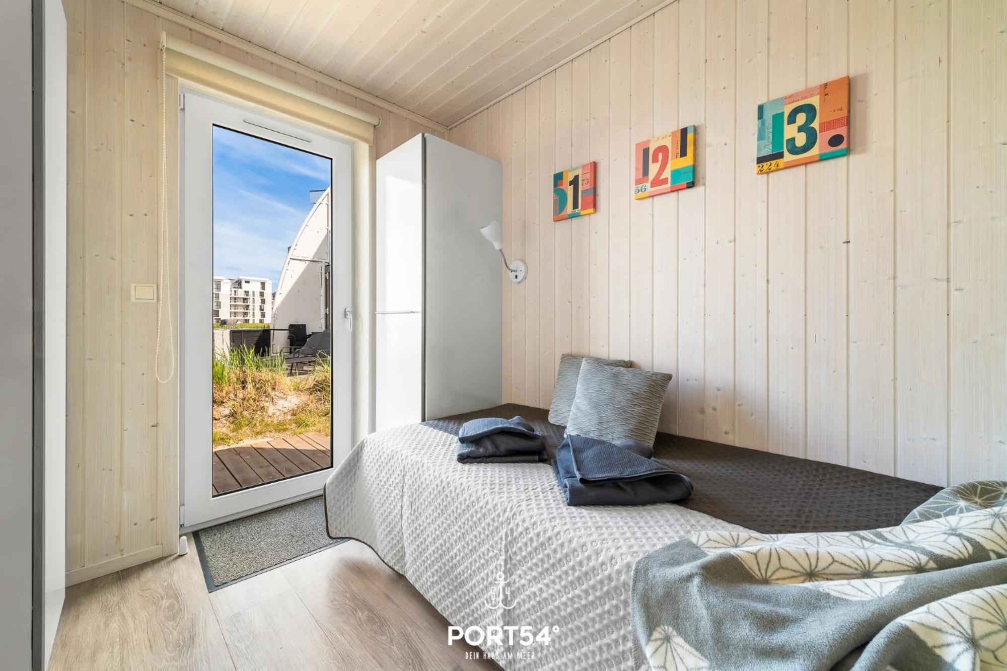 Ferienhaus Kleine Sonne Marina Wendtorf エクステリア 写真