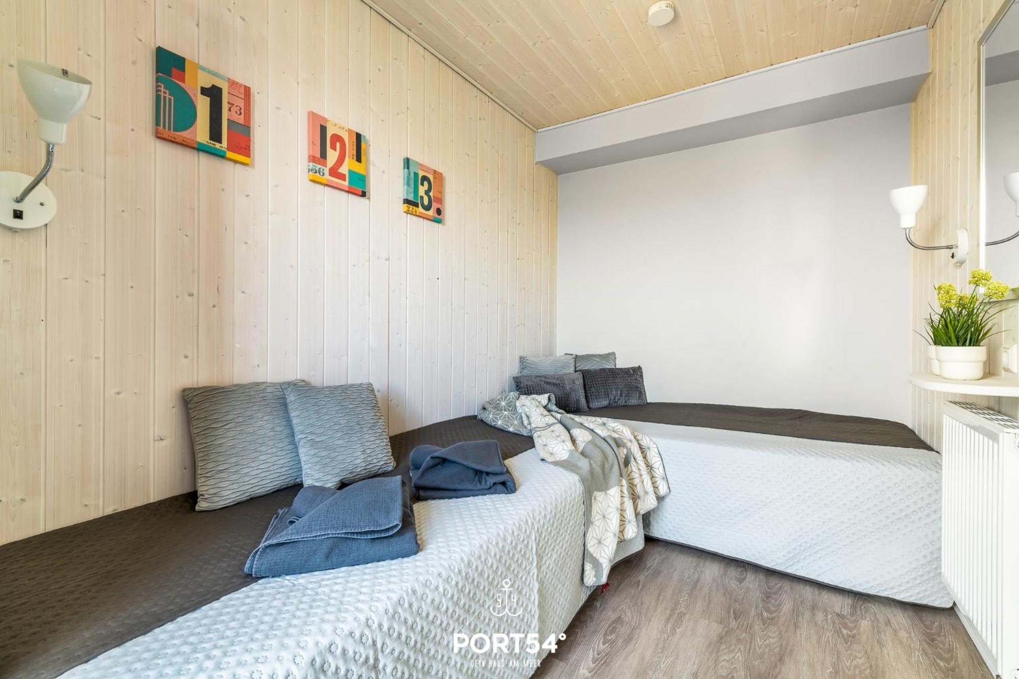 Ferienhaus Kleine Sonne Marina Wendtorf エクステリア 写真