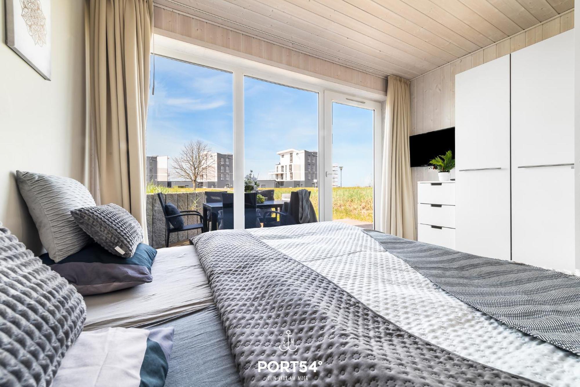 Ferienhaus Kleine Sonne Marina Wendtorf エクステリア 写真